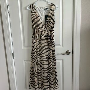 Lauren Ralph Lauren dress.